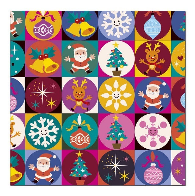 kalenderwinkel Cadeau Envelop A3 Kalender 30 x 42 cm