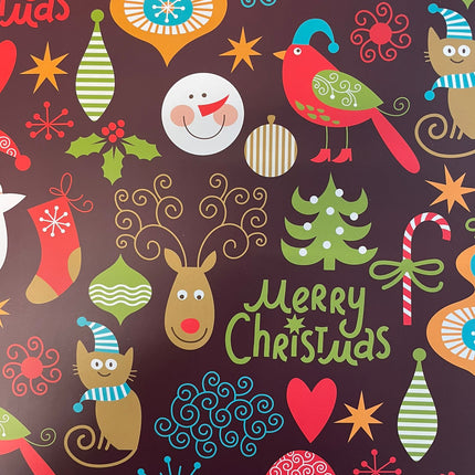 kalenderwinkel Cadeau Envelop A3 Kalender 30 x 42 cm