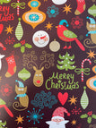 Gift envelope Christmas Gloves
