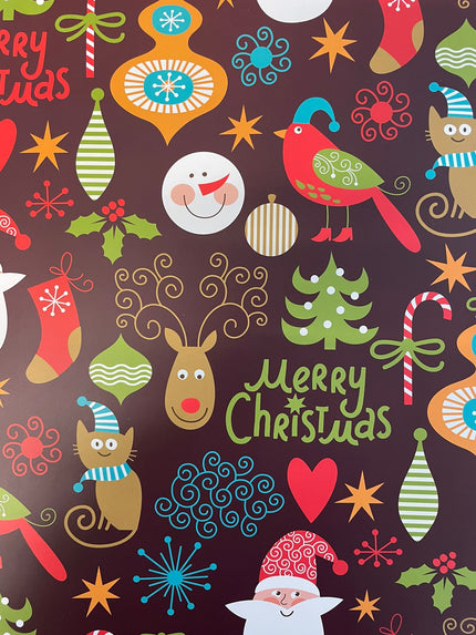 kalenderwinkel Cadeau Envelop A3 Kalender 30 x 42 cm