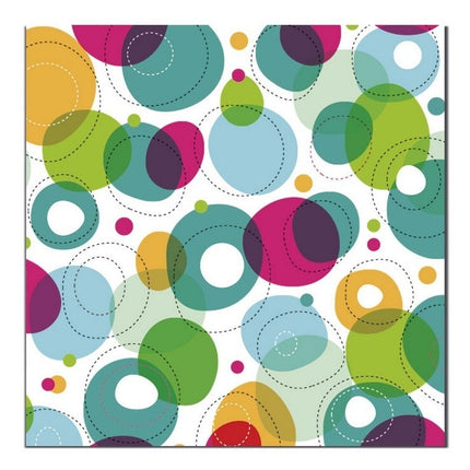 kalenderwinkel Cadeau Envelop Wall Kalender 30 x 30 cm
