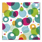 Enveloppe cadeau Cercles