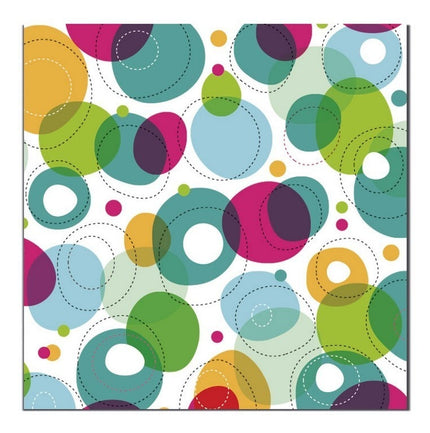 kalenderwinkel Cadeau Envelop Wall Kalender 30 x 30 cm