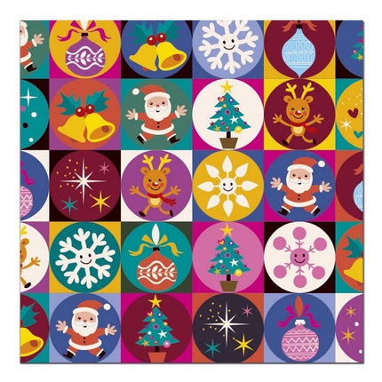 kalenderwinkel Cadeau Envelop Wall Kalender 30 x 30 cm