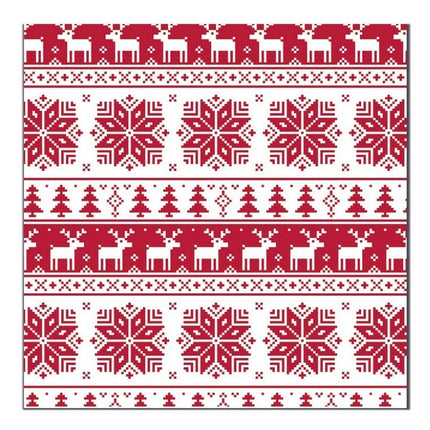 kalenderwinkel Cadeau Envelop Wall Kalender 30 x 30 cm