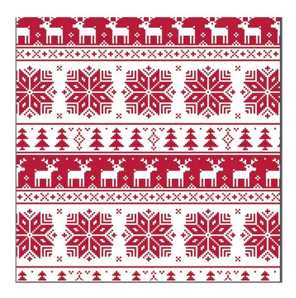 kalenderwinkel Cadeau Envelop Wall Kalender 30 x 30 cm