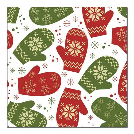 kalenderwinkel Cadeau Envelop Wall Kalender 30 x 30 cm