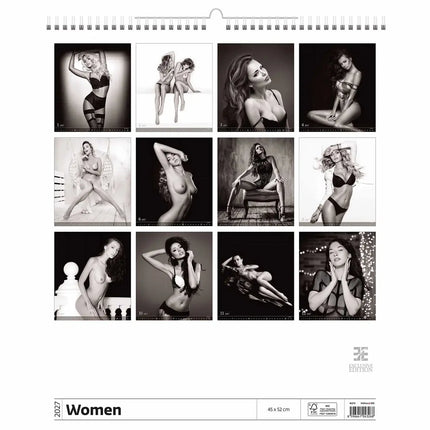 kalenderwinkel Dames Kalender 2027