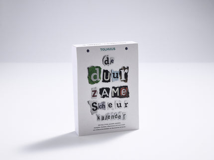 kalenderwinkel Duurzame Scheurkalender 2027