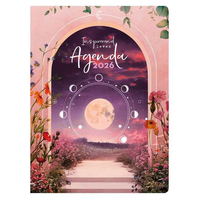 kalenderwinkel Inspirerend Leven Agenda 2026