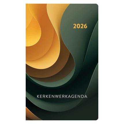 kalenderwinkel Kerkenwerkagenda 2026