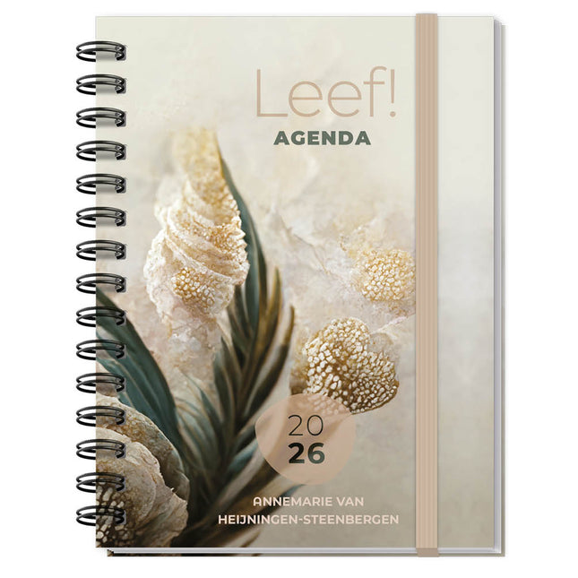 kalenderwinkel LEEF! Agenda 2026