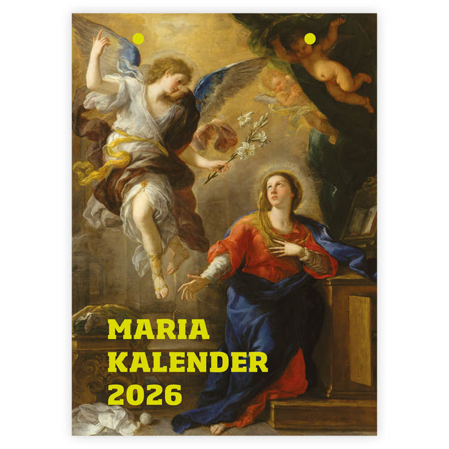 kalenderwinkel Maria Scheurkalender 2026