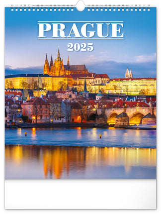 kalenderwinkel Praag Kalender 2025 Groot