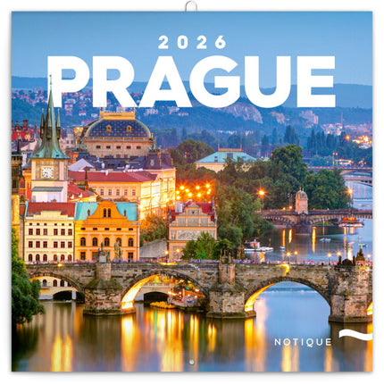 kalenderwinkel Praag Kalender 2026