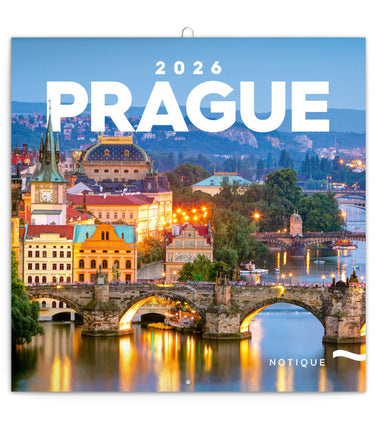 kalenderwinkel Praag Kalender 2026