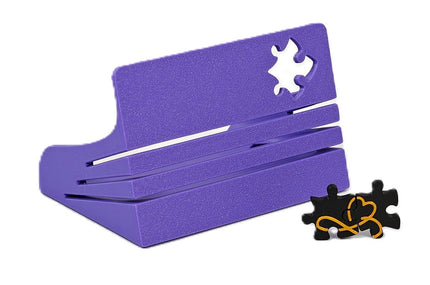 kalenderwinkel Puzzeldoos standaard met posterhouder en magneten