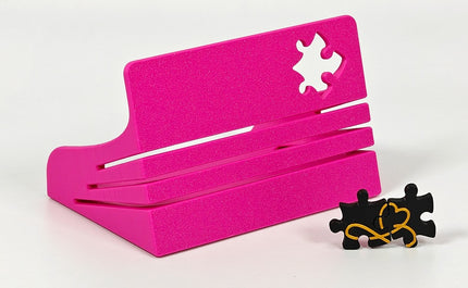 kalenderwinkel Puzzeldoos standaard met posterhouder en magneten