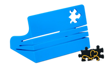 Scatola Puzzle Standard Blu