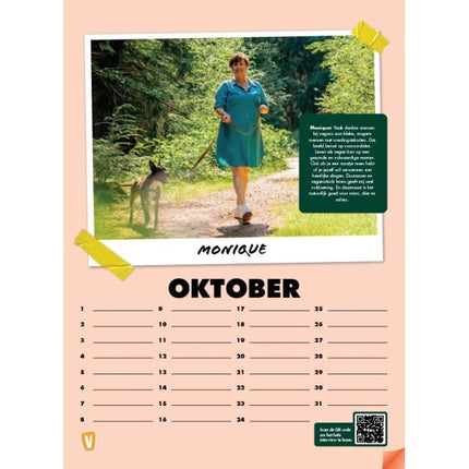 kalenderwinkel Vegan Verjaardagskalender