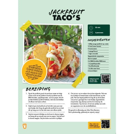kalenderwinkel Vegan Verjaardagskalender