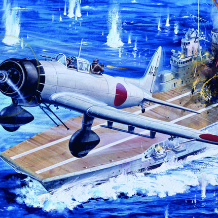 Kidicraft Aichi D3A1 Val Puzzel 1000 Stukjes
