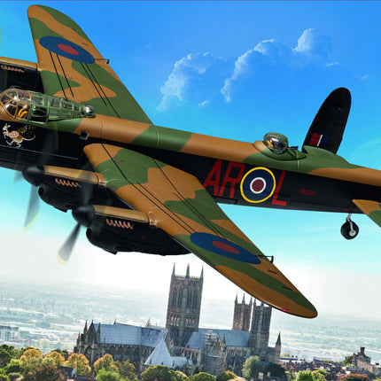 Kidicraft Avro Lancaster B.I Puzzel 1000 Stukjes