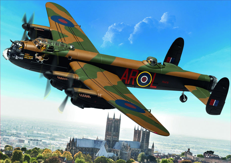 Kidicraft Avro Lancaster B.I Puzzel 1000 Stukjes