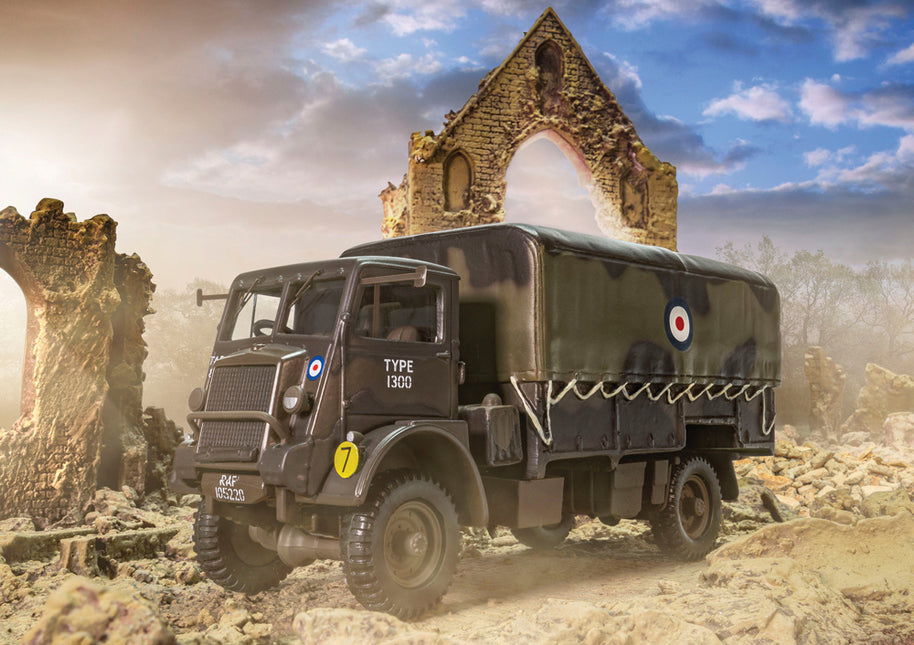 Kidicraft Bedford Puzzel 1000 Stukjes