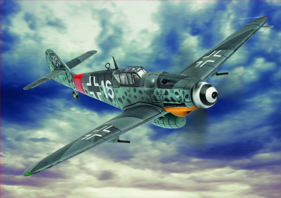 Kidicraft D-Day Messerschmitt Puzzel 1000 Stukjes