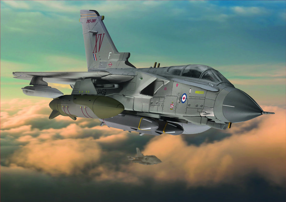 Kidicraft Panavia Tornado Puzzel 1000 Stukjes