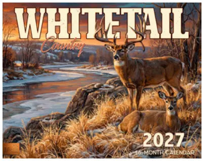 KingCompany Herten Country Kalender 2027