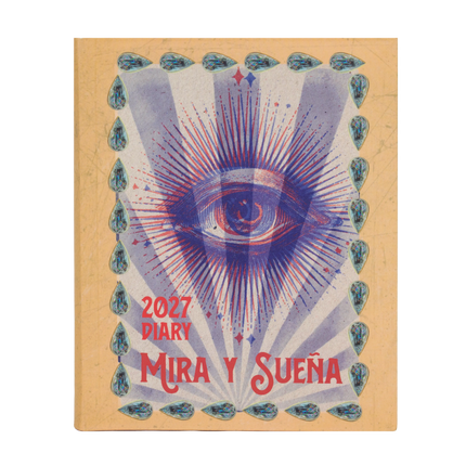 Kitsch Kitchen Kitch Kitchen Kitsch Royale A5 Agenda 2027 Eye