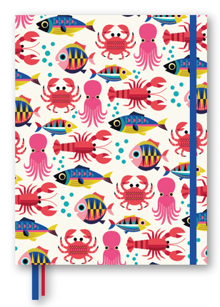 Kitsch Kitchen Kitsch Kitchen Bullet Journal Sealife