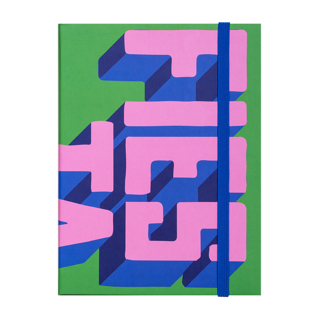 Kitsch Kitchen Kitsch Kitchen Notitieboek Streetstyle Fiesta