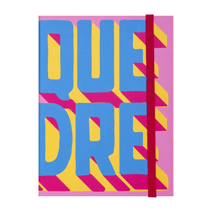 Kitsch Kitchen Kitsch Kitchen Notitieboek Streetstyle Que Padre