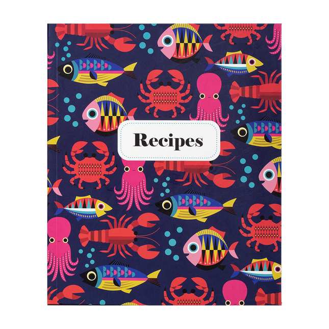 Kitsch Kitchen Kitsch Kitchen Receptenboek Sealife