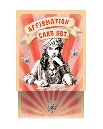 Kitsch Kitchen Kitsch Kitchen Royale Affirmatiekaarten Madame Lola 50 Stuks