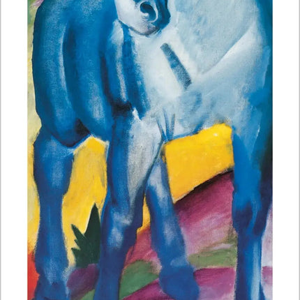 Korsch Verlag Der Blaue Reiter Kalender 2027