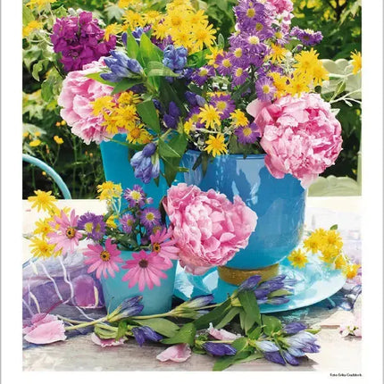 Korsch Verlag Droombloemen Kalender 2027