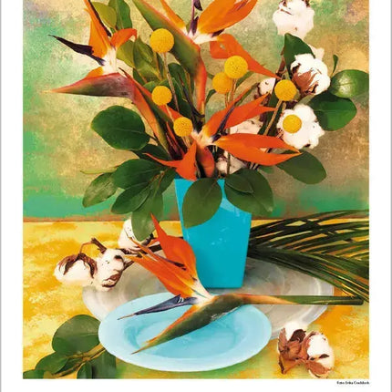 Korsch Verlag Droombloemen Kalender 2027