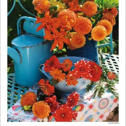 Korsch Verlag Droombloemen Kalender 2027