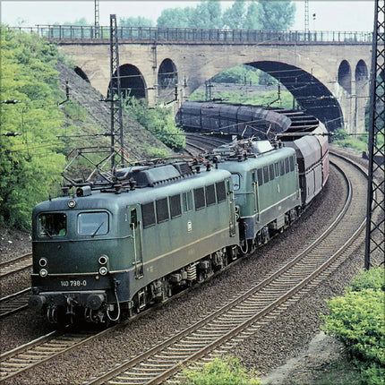 Korsch Verlag Eisenbahnen - Spoorwegen Kalender 2027