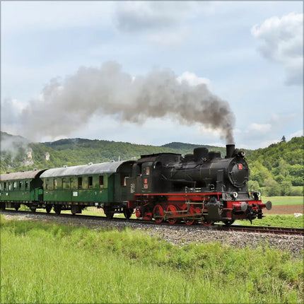 Korsch Verlag Eisenbahnen - Spoorwegen Kalender 2027
