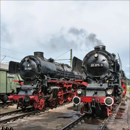 Korsch Verlag Eisenbahnen - Spoorwegen Kalender 2027