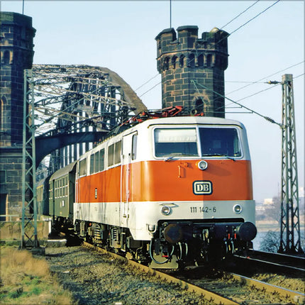 Korsch Verlag Eisenbahnen - Spoorwegen Kalender 2027