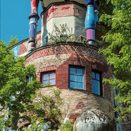 Korsch Verlag Hundertwasser Architecture Kalender 2027
