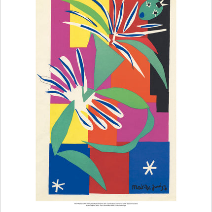 Korsch Verlag Matisse Kalender 2026