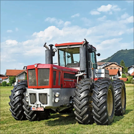 Korsch Verlag Tractors Kalender 2027