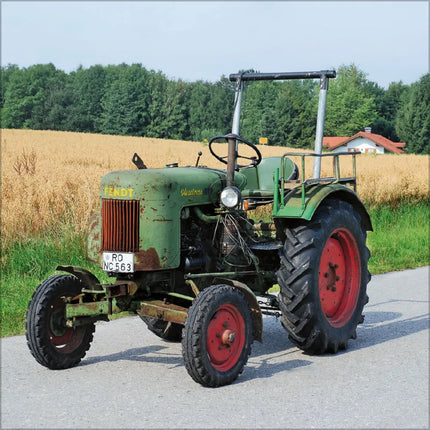 Korsch Verlag Tractors Kalender 2027
